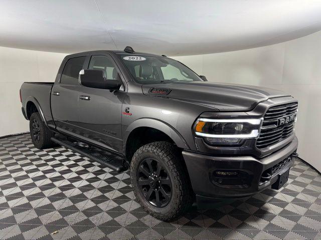 used 2022 Ram 2500 car, priced at $51,900