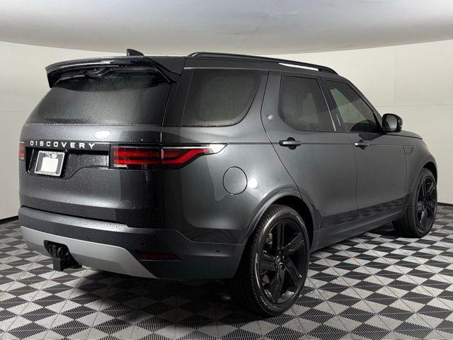 new 2025 Land Rover Discovery car, priced at $73,653