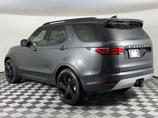 new 2025 Land Rover Discovery car, priced at $73,653