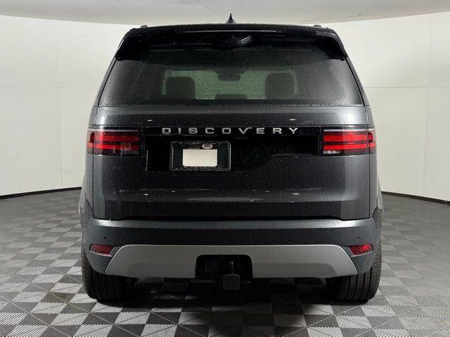 new 2025 Land Rover Discovery car, priced at $73,653