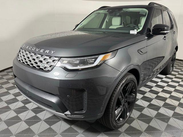 new 2025 Land Rover Discovery car, priced at $73,653