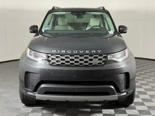 new 2025 Land Rover Discovery car, priced at $73,653