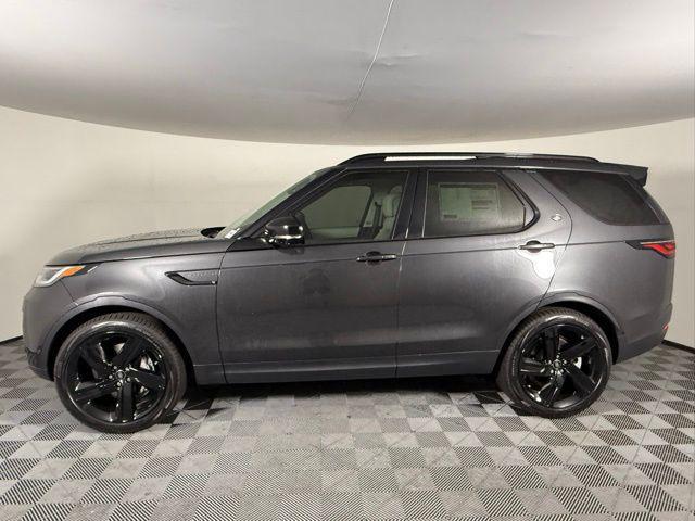 new 2025 Land Rover Discovery car, priced at $73,653