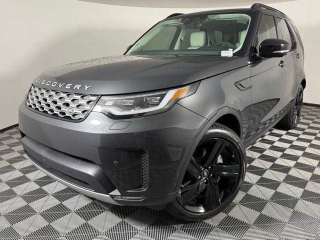 new 2025 Land Rover Discovery car, priced at $73,653