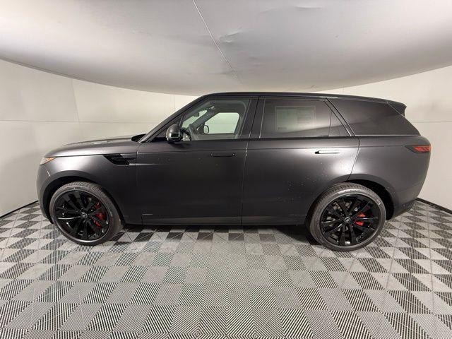 new 2025 Land Rover Range Rover Sport car, priced at $136,575