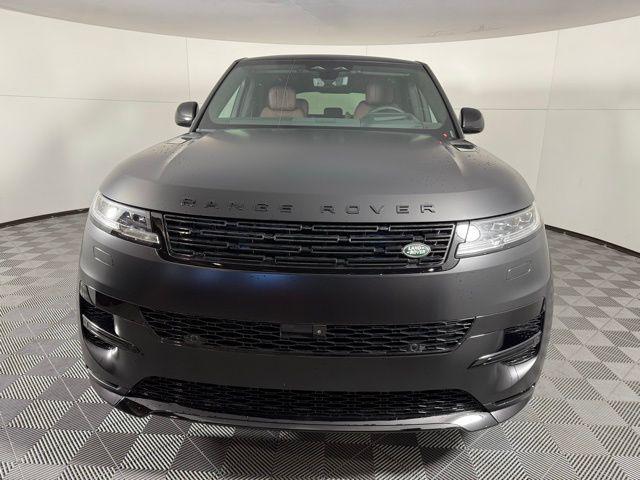 new 2025 Land Rover Range Rover Sport car, priced at $136,575