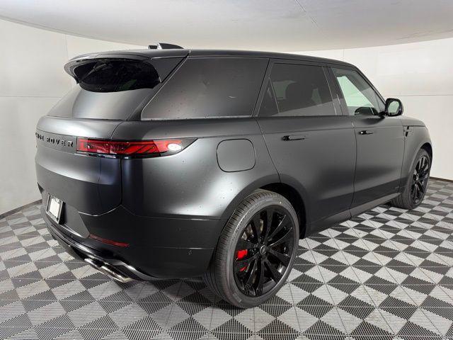 new 2025 Land Rover Range Rover Sport car, priced at $136,575