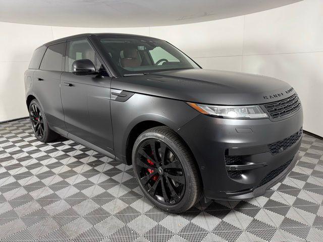 new 2025 Land Rover Range Rover Sport car, priced at $136,575