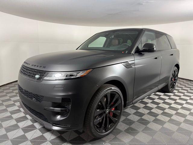 new 2025 Land Rover Range Rover Sport car, priced at $136,575