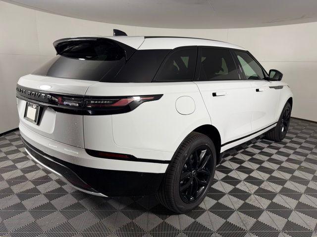 new 2026 Land Rover Range Rover Velar car, priced at $68,215