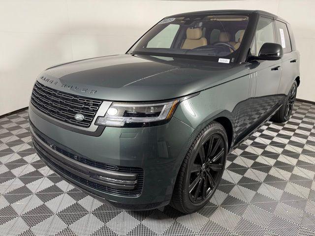used 2023 Land Rover Range Rover car, priced at $102,900