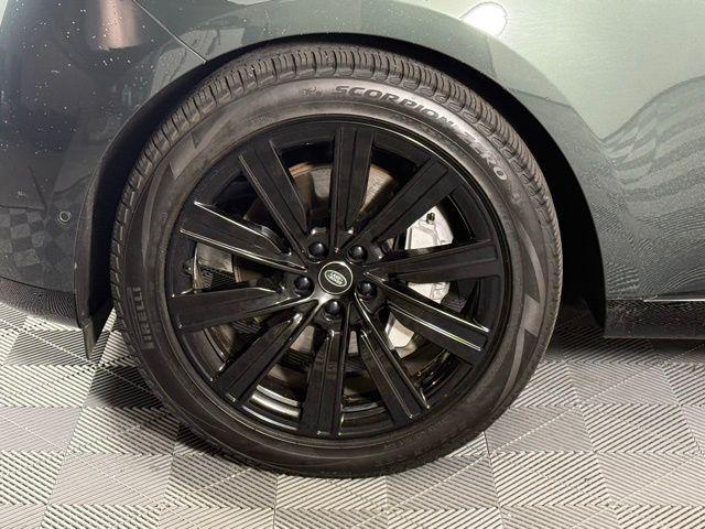 used 2023 Land Rover Range Rover car, priced at $102,900