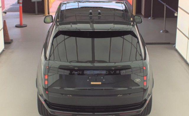 used 2023 Land Rover Range Rover car, priced at $102,900
