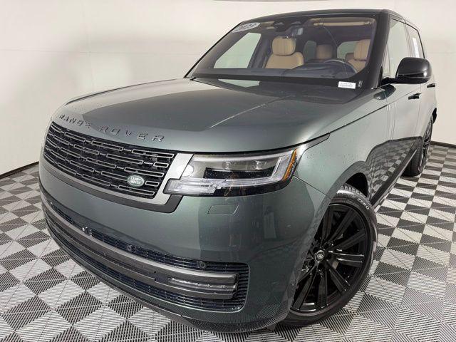 used 2023 Land Rover Range Rover car, priced at $102,900