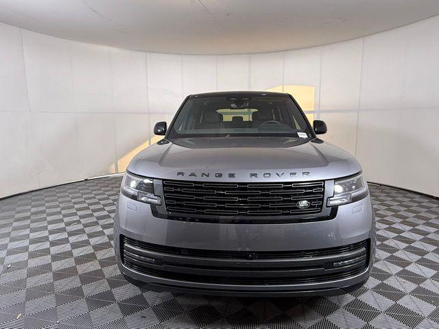 new 2025 Land Rover Range Rover car, priced at $143,480