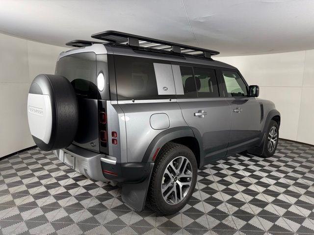 used 2022 Land Rover Defender car, priced at $52,900