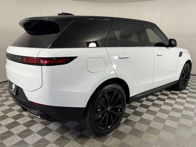new 2025 Land Rover Range Rover Sport car