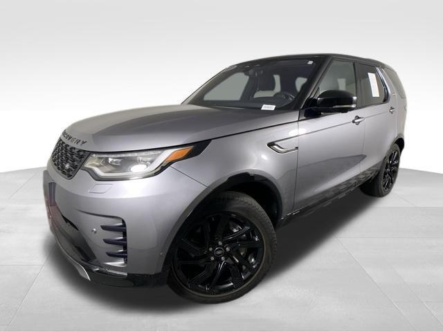 used 2021 Land Rover Discovery car, priced at $39,500