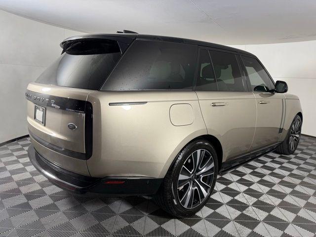 used 2023 Land Rover Range Rover car, priced at $90,900