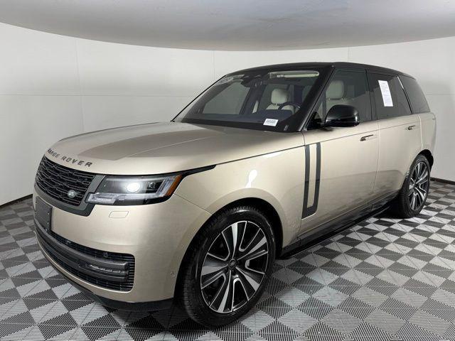 used 2023 Land Rover Range Rover car, priced at $90,900