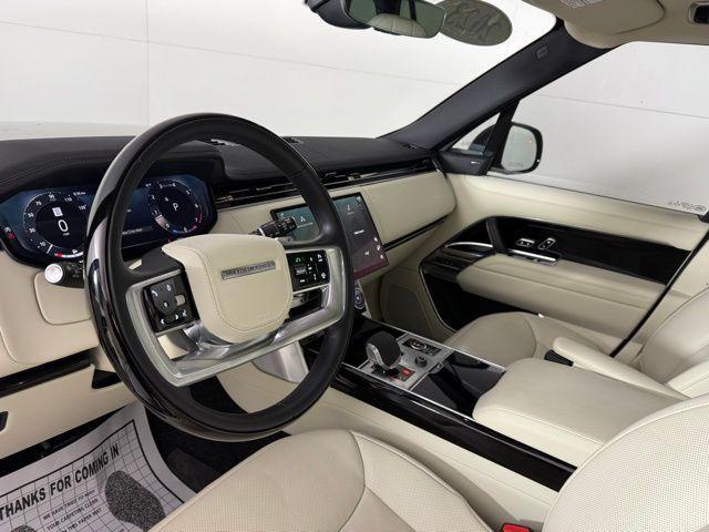 used 2023 Land Rover Range Rover car, priced at $90,900