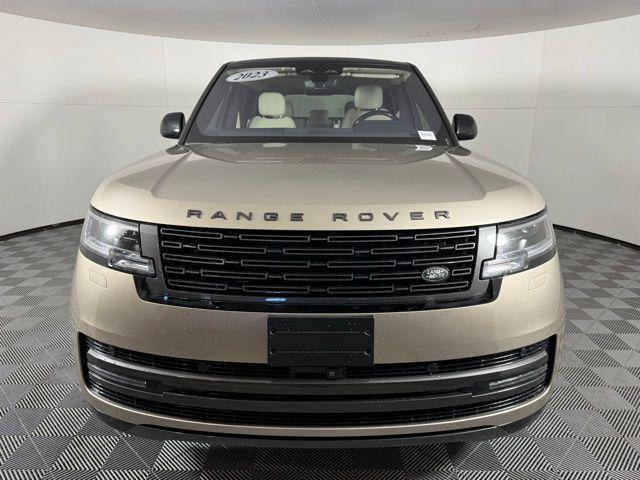 used 2023 Land Rover Range Rover car, priced at $90,900