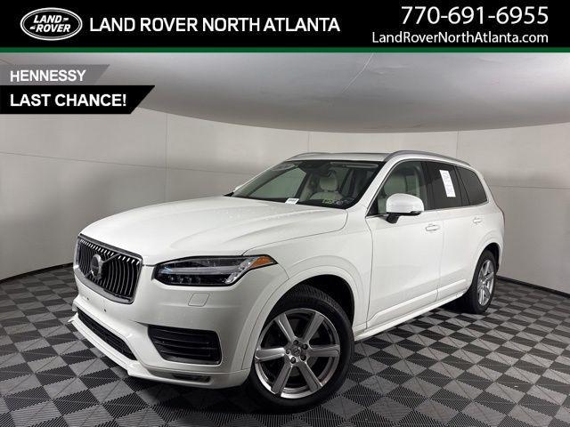 used 2020 Volvo XC90 car, priced at $29,500