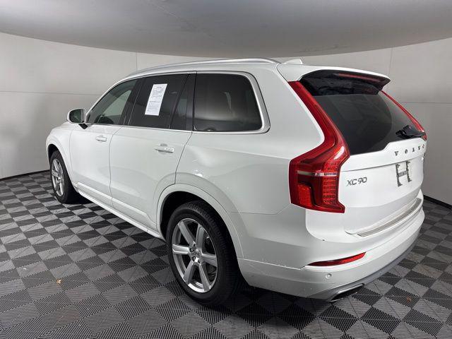 used 2020 Volvo XC90 car, priced at $29,500