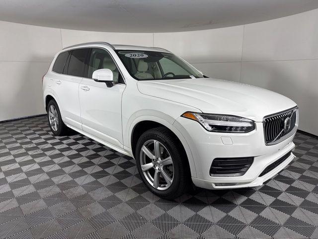 used 2020 Volvo XC90 car, priced at $29,500