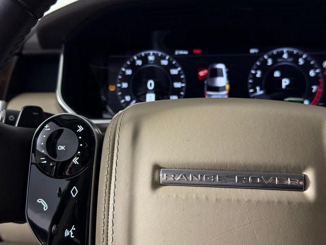 used 2020 Land Rover Range Rover car, priced at $51,500