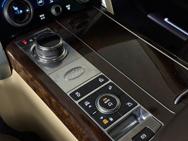 used 2020 Land Rover Range Rover car, priced at $51,500
