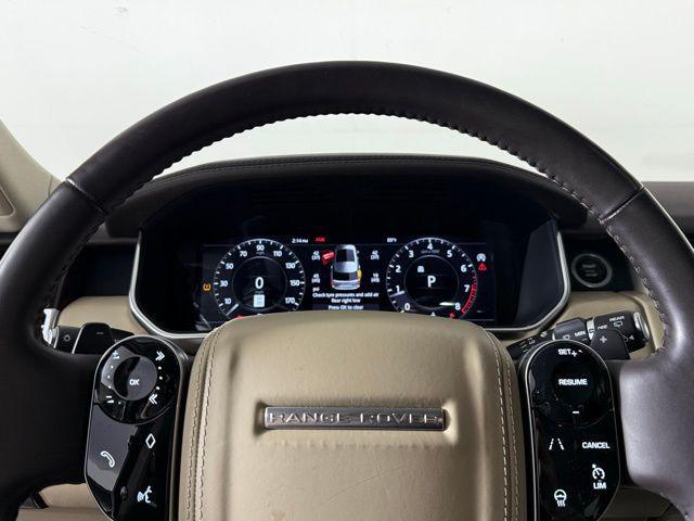 used 2020 Land Rover Range Rover car, priced at $51,500