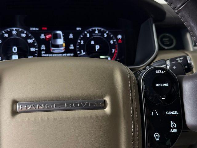 used 2020 Land Rover Range Rover car, priced at $51,500