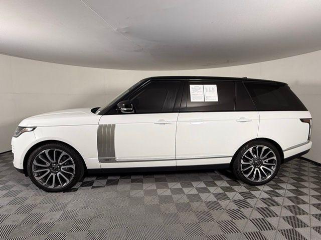 used 2020 Land Rover Range Rover car, priced at $51,500