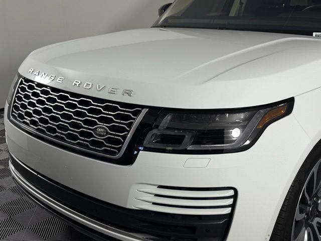 used 2020 Land Rover Range Rover car, priced at $51,500
