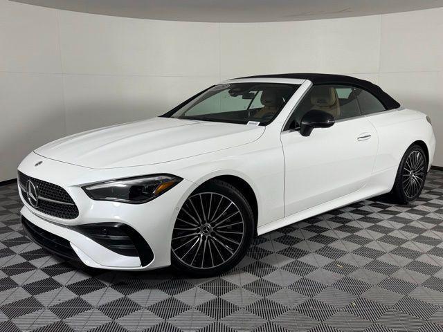 used 2025 Mercedes-Benz CLE 450 car, priced at $71,900
