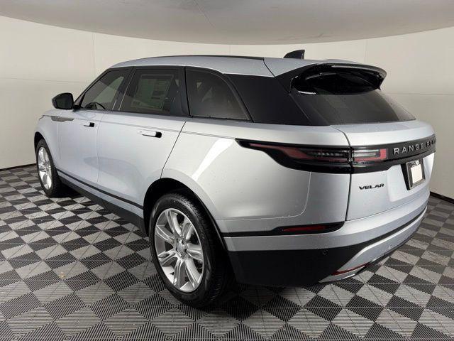 used 2025 Land Rover Range Rover Velar car, priced at $55,900