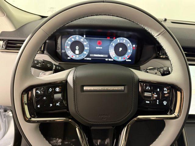 used 2025 Land Rover Range Rover Velar car, priced at $55,900