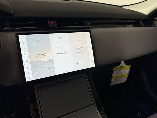 used 2025 Land Rover Range Rover Velar car, priced at $55,900