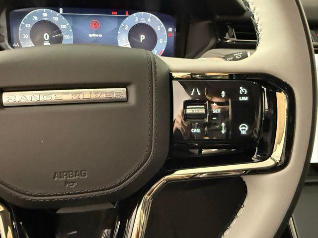used 2025 Land Rover Range Rover Velar car, priced at $55,900
