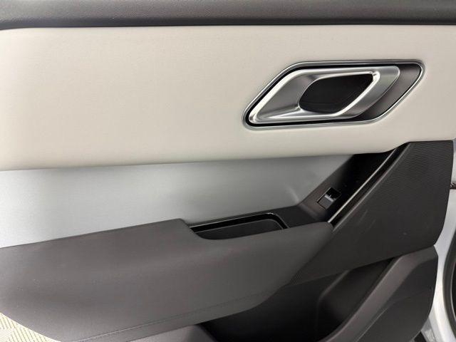 used 2025 Land Rover Range Rover Velar car, priced at $55,900