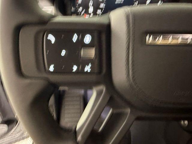 new 2025 Land Rover Defender car