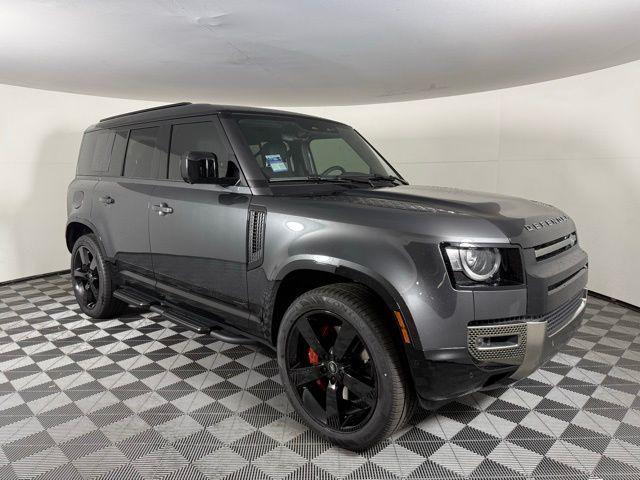 new 2025 Land Rover Defender car