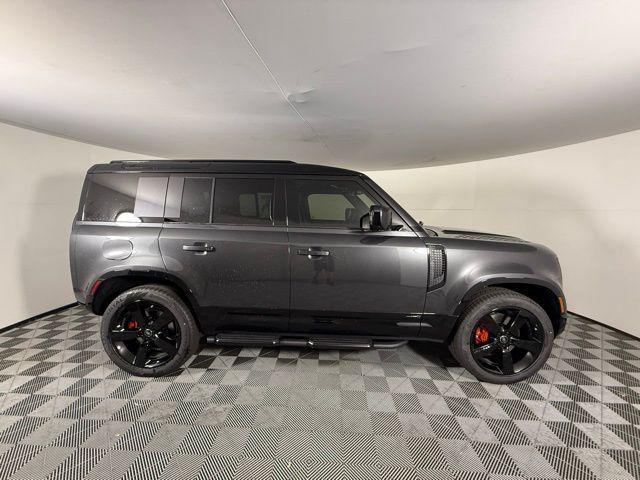 new 2025 Land Rover Defender car