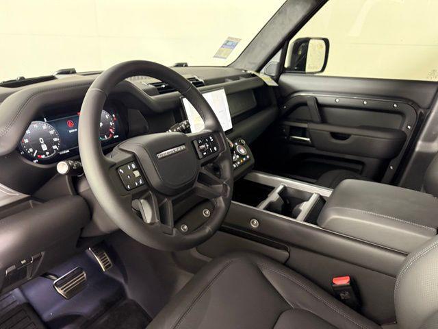 new 2025 Land Rover Defender car