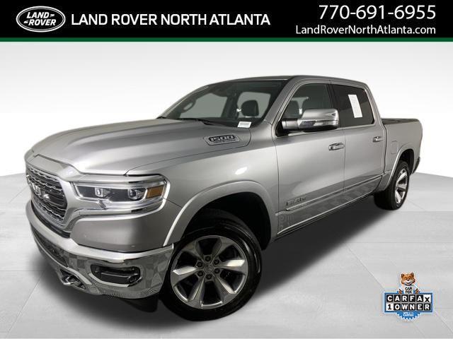 used 2021 Ram 1500 car, priced at $36,900