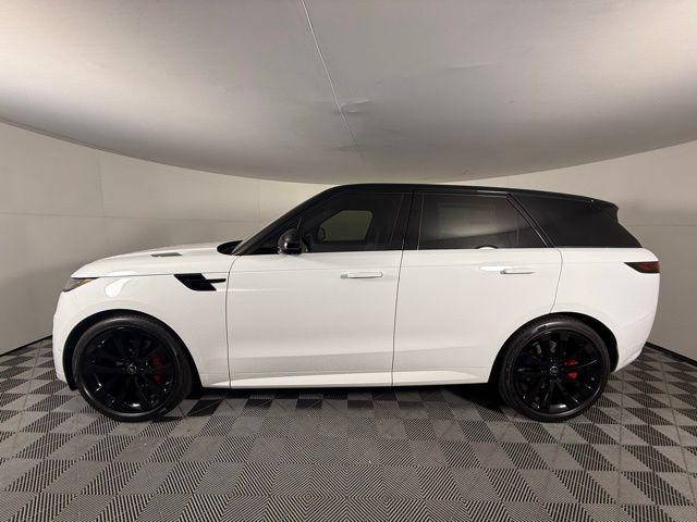 new 2025 Land Rover Range Rover Sport car, priced at $105,330