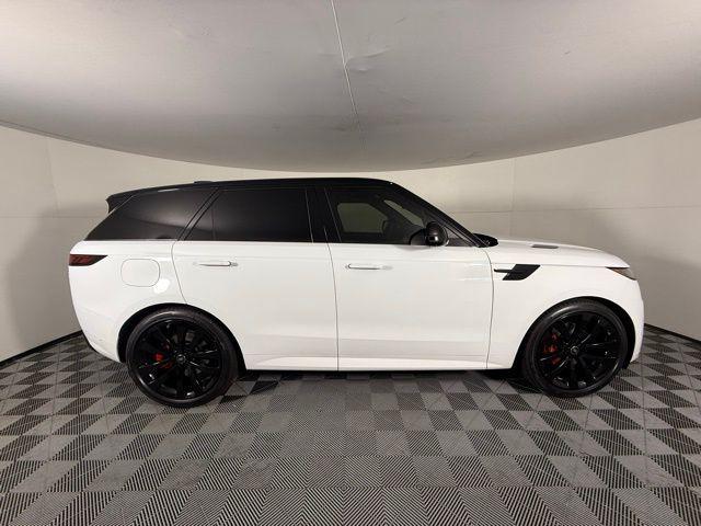 new 2025 Land Rover Range Rover Sport car, priced at $105,330