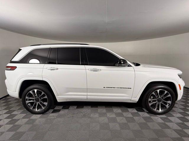 used 2023 Jeep Grand Cherokee car, priced at $35,900
