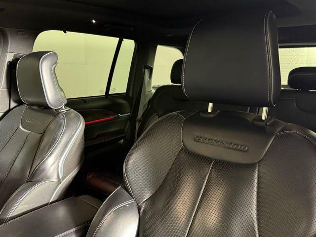 used 2023 Jeep Grand Cherokee car, priced at $35,900